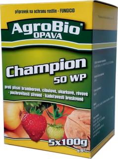 AgroBio Champion 50 WG 5*100g