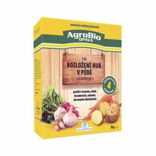 AgroBio Clonoplus 3 x 10 g 10g