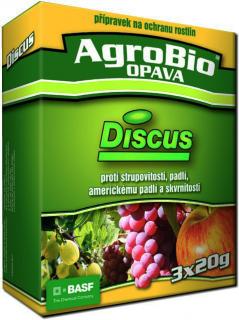 AgroBio Discus 3*20g
