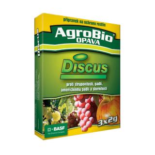 AgroBio Discus 3*2g