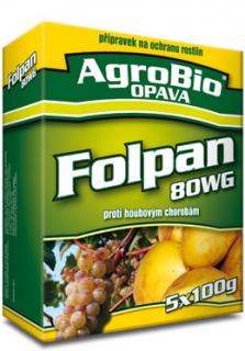 AgroBio Folpan 80 WG 5*100g