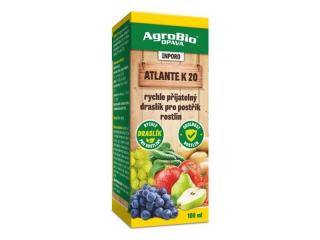 AgroBio INPORO - Atlante K 20 100 ml