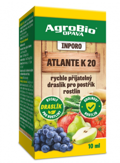 AgroBio INPORO - Atlante K 20 10ml