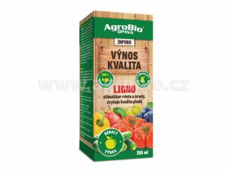 AgroBio INPORO Ligno Výnos a kvalita - 250 ml