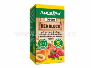 AgroBio INPORO - Red Block 10 ml