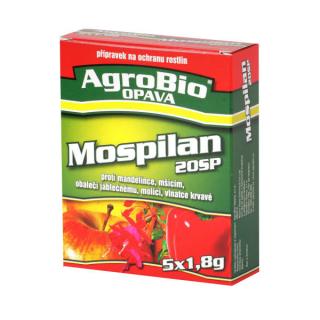 AgroBio Mospilan 20 SP 5x1,8 g