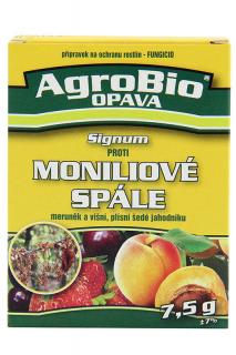 AgroBio Proti moniliové spále 7,5g