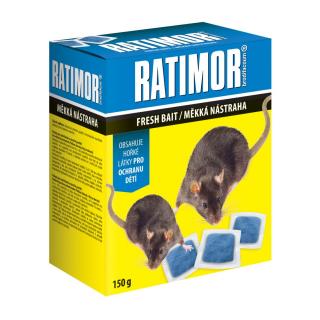 AgroBio Ratimor - měkká nástraha 150g