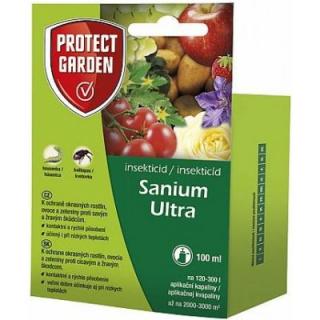 Bayer Garden Sanium Ultra - okrasné rostliny, ovoce a zelenina 100 ml PG
