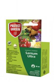 Bayer Garden Sanium Ultra okrasné rostliny, ovoce a zelenina 30 ml