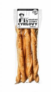 Cyrilovy Pekařské tyčinky solené 90g