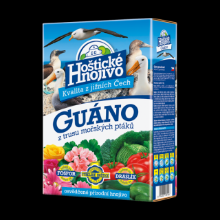 Forestina Guáno granulované 1 kg