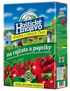 Forestina Hoštické hnojivo na rajčata a papriky 2,5 kg
