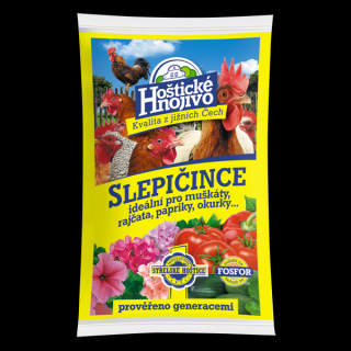 Forestina s.r.o. - Slepičince granulované 8kg