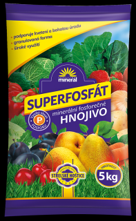 Forestina Superfosfát MINERAL 5kg