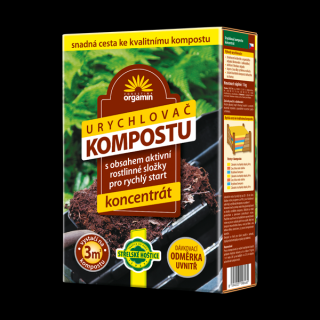 Forestina Urychlovač kompostu 1kg