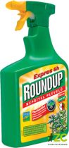 Herbicid Roundup expres 6h 1,2l rozprašovač