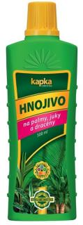 KAPKA na palmy, juky, dracény 0,5l