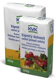 KVK Dolomitický vápenec 40 kg