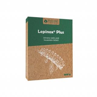 Lepinox Plus 3x10g - biologický přípravek proti žravým škůdcům