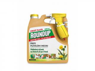 Roundup FAST 3l - rozprašovač
