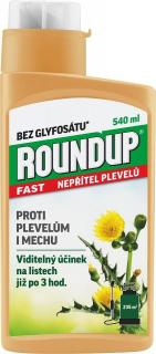 Roundup FAST 540ml