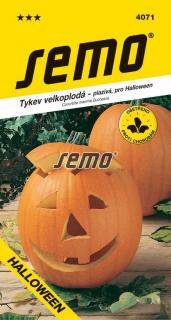 Tykev - Gran gigante Halloween