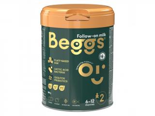 Beggs pokračovací mléko 2 (800 g)