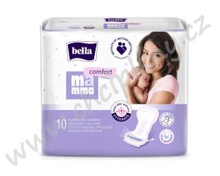Bella Mamma Comfort poporodní vložky - 10 ks
