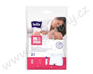Bella Mamma síťované kalhotky XL (2ks)