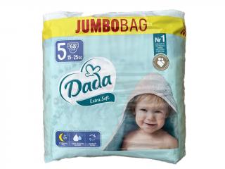 Dada Extra soft bag vel. 5 (15-25 kg) - 68 ks