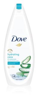 Dove sprchový gel - Hydrating Care (250 ml)