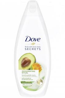 Dove sprchový gel - Invigorating Ritual (250 ml)