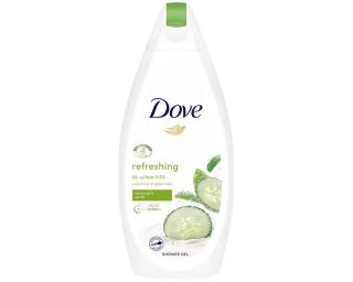 Dove sprchový gel - Refreshing (250 ml)