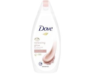 Dove sprchový gel - Renewing Glow (250 ml)