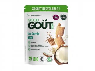 Good Gout BIO Kokosové polštářky (50 g) - expirace 30.1.2024