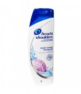 Head & Shoulders šampon proti lupům Ocean Energy - 200 ml
