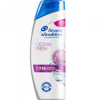 Head & Shoulders šampon proti lupům Ocean Fresh - 400 ml
