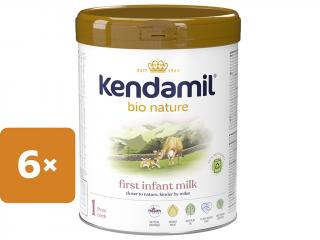 Kendamil BIO Nature 1 DHA+ (6 x 800 g)