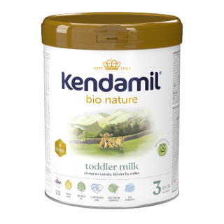 Kendamil BIO Nature 3 HMO+ (800 g)