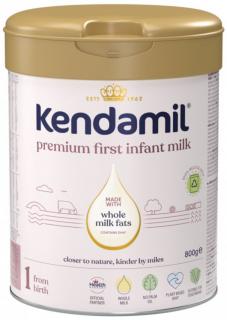 Kendamil Premium kojenecké mléko 1 DHA+ (800 g)