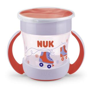 NUK Mini Magic Cup Barva: Červený