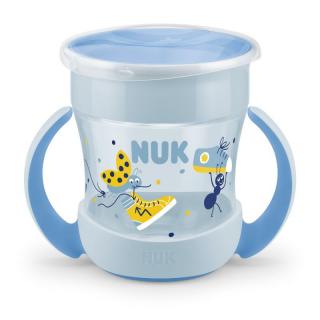 NUK Mini Magic Cup Barva: Modrý