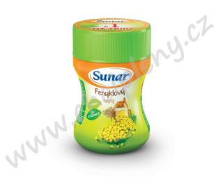 Sunar Rozpustný fenyklový nápoj (200 g)