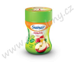 Sunar Rozpustný jablečný nápoj (200 g)