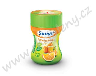 Sunar Rozpustný pomerančový nápoj (200 g)