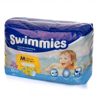 Swimmies M (12+ kg) - 11 ks