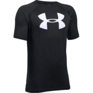 Chlapecké triko Under Armour Tech Big Logo SS Velikosti: YL