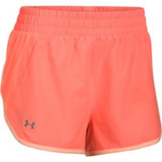 Dámské kraťasy Under Armour Launch Tulip Short Velikost: M