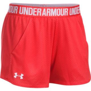 Dámské kraťasy Under Armour Play Up Short 2.0 Mesh Velikost: M